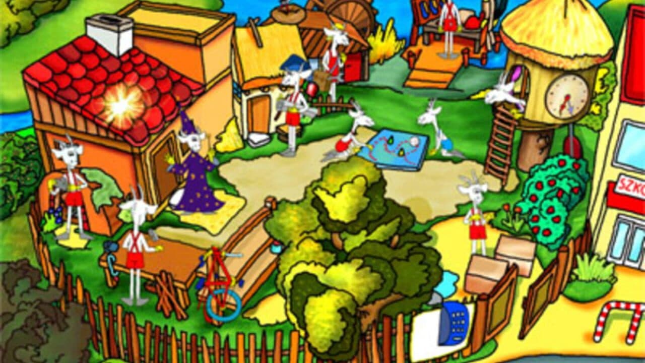 Koziołek Matołek Wynalazca thumbnail 4