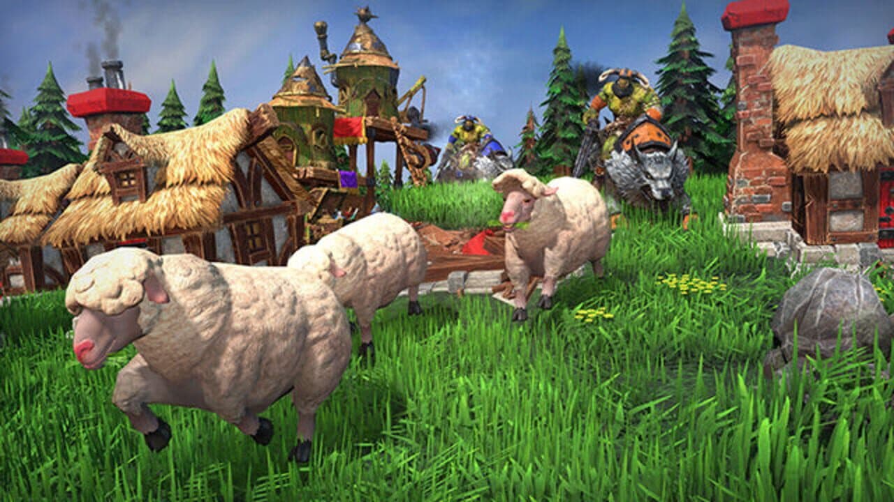 Warcraft III: Reforged - Spoils of War Edition thumbnail 3