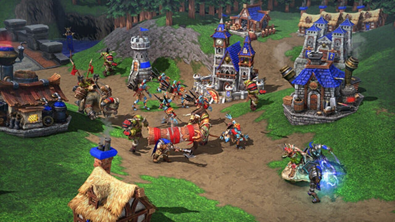 Warcraft III: Reforged - Spoils of War Edition screenshot 1