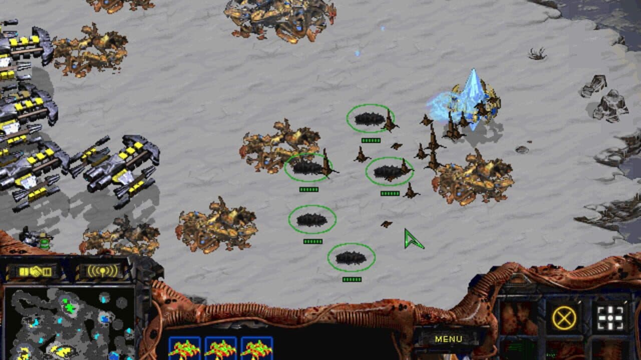 StarCraft: Brood War thumbnail 2