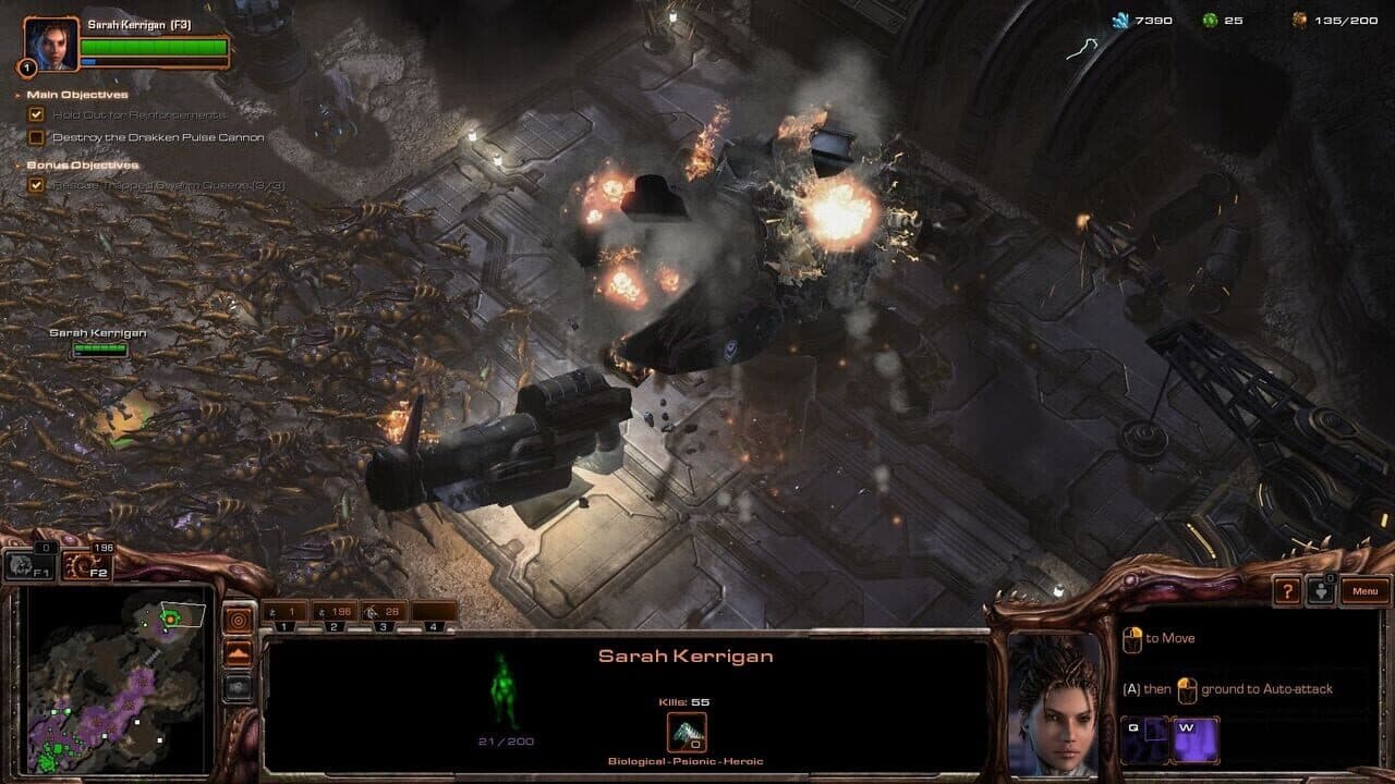 Starcraft II: Heart of the Swarm - Collector's Edition thumbnail 3