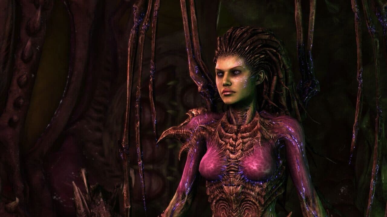 Starcraft II: Heart of the Swarm - Collector's Edition thumbnail 2