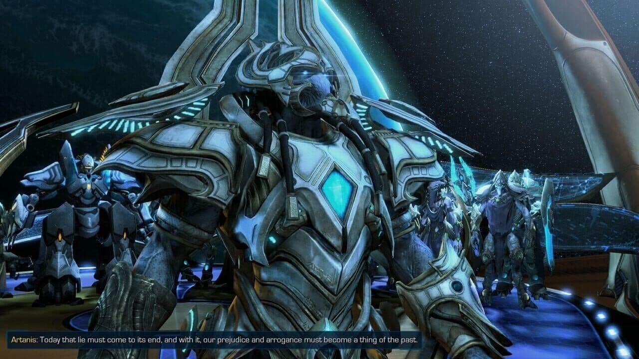 StarCraft II: Legacy of the Void - Collector's Edition thumbnail 3