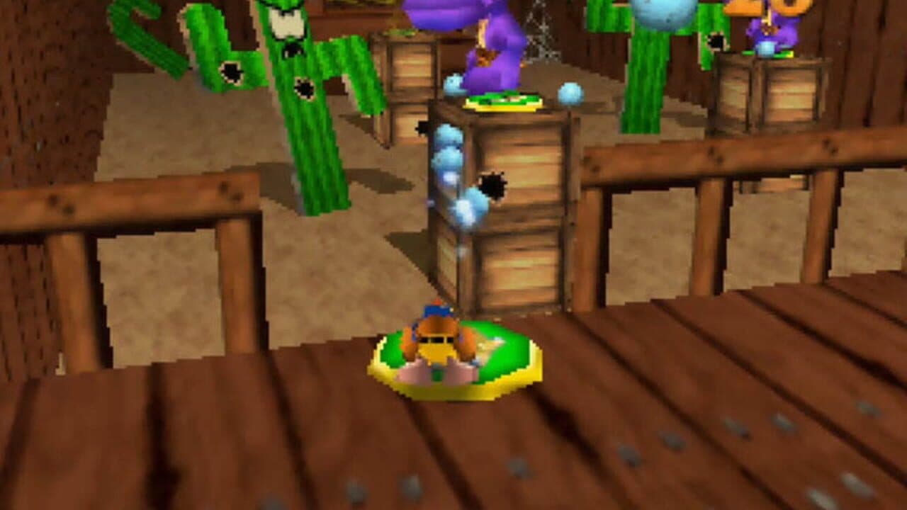 Banjo-Kazooie Worlds Collide thumbnail 2
