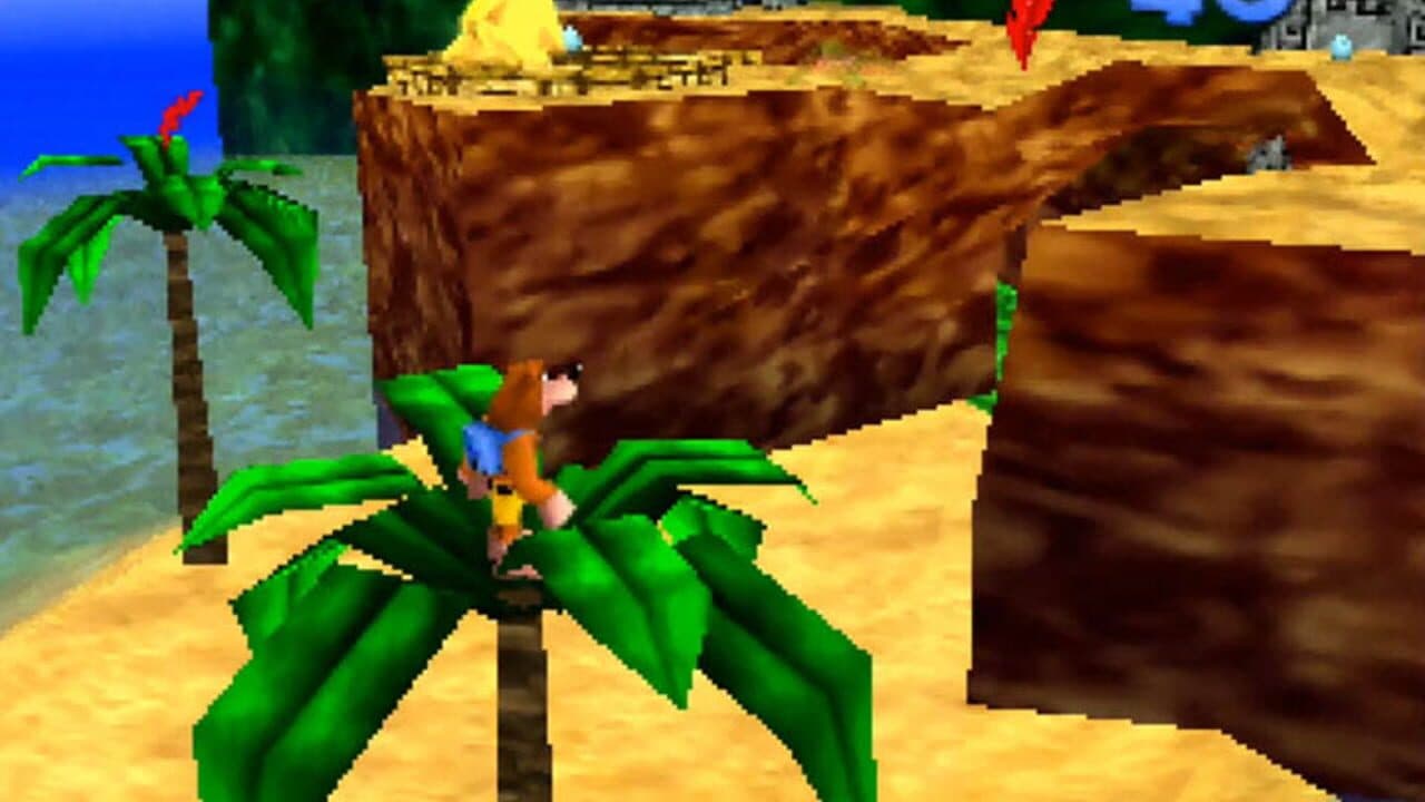 Banjo-Kazooie Worlds Collide screenshot 1
