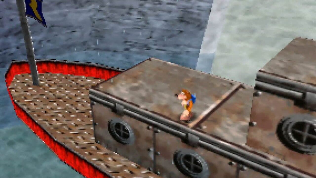 Banjo-Kazooie Worlds Collide thumbnail 4