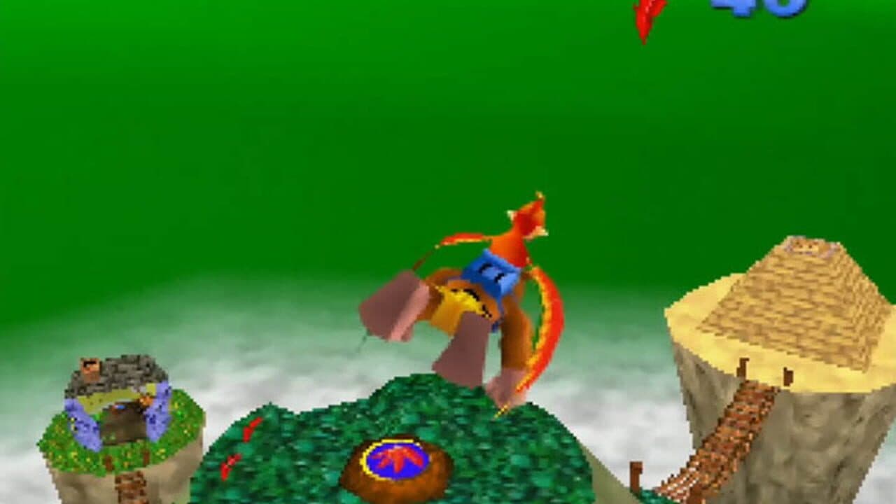 Banjo-Kazooie Worlds Collide thumbnail 5