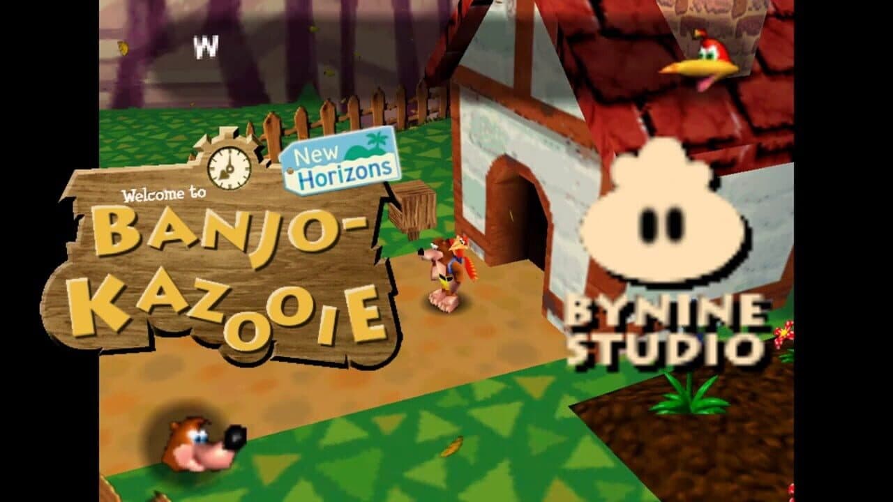 Banjo-Kazooie New Horizons thumbnail 2