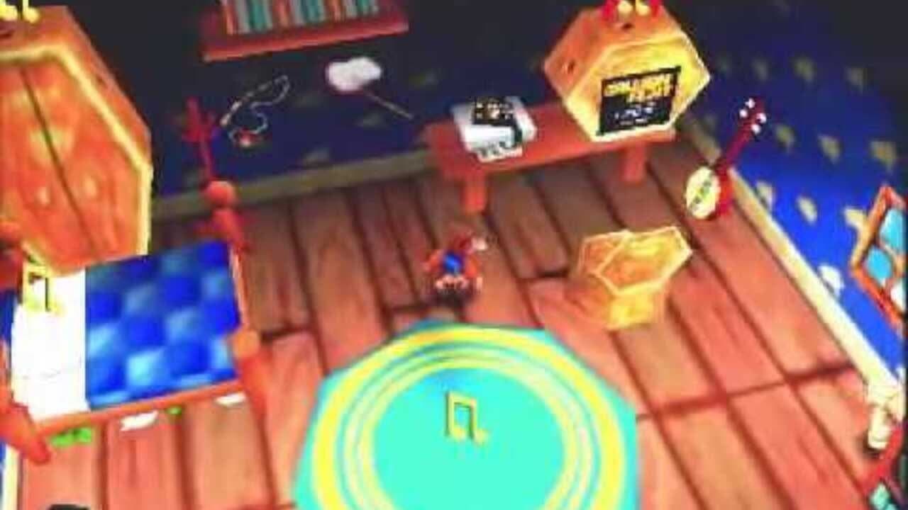 Banjo-Kazooie New Horizons screenshot 1