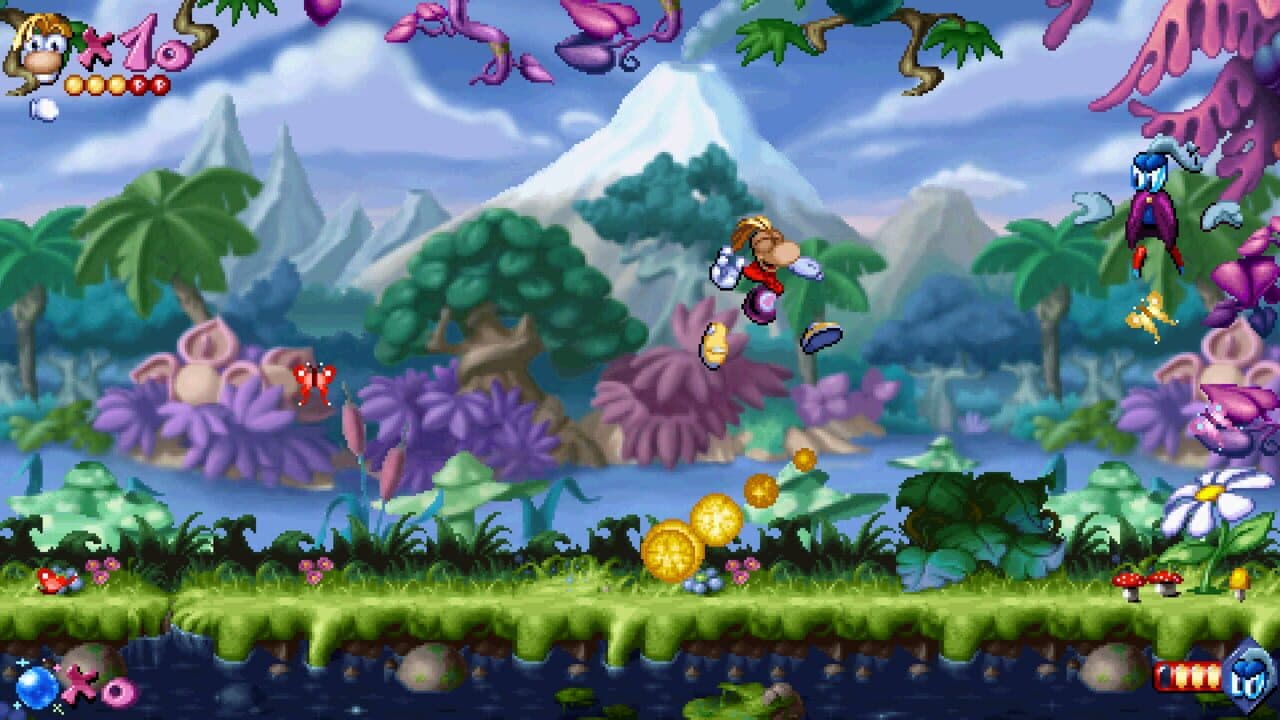 Rayman Redemption thumbnail 4
