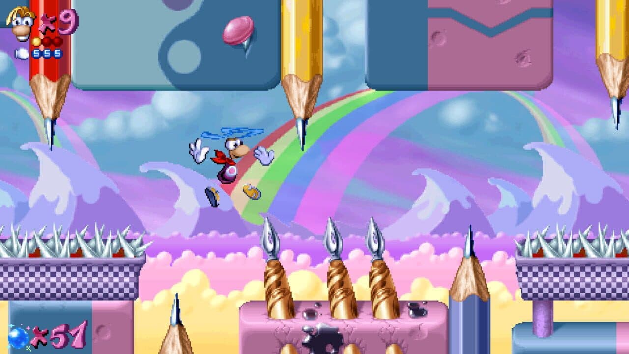 Rayman Redemption thumbnail 3