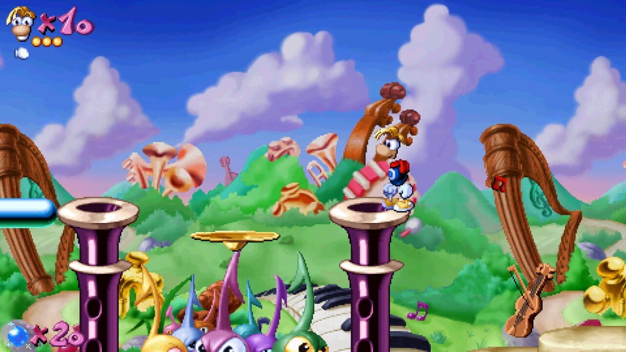 Rayman Redemption thumbnail 5