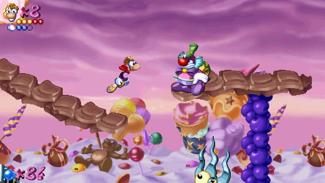 Rayman Redemption thumbnail 7
