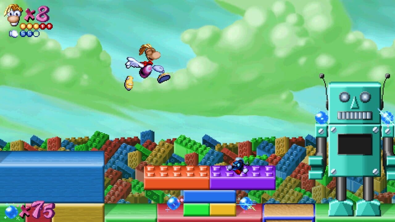 Rayman Redemption thumbnail 10