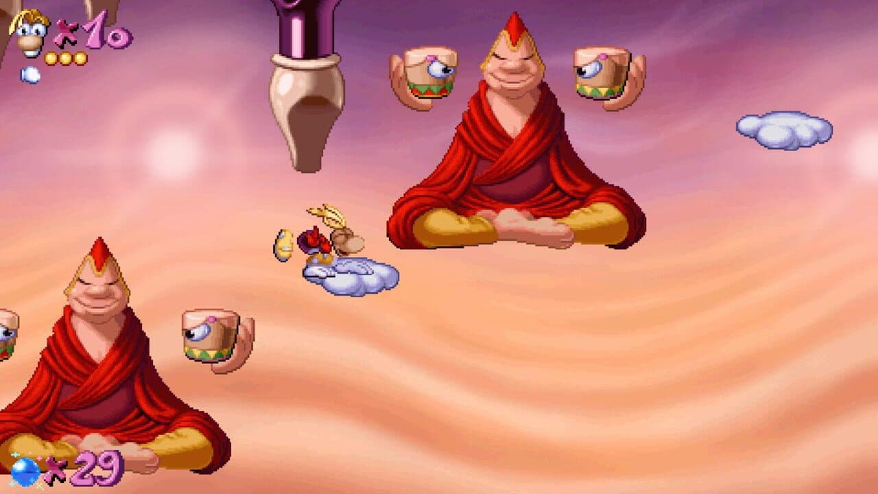 Rayman Redemption thumbnail 9