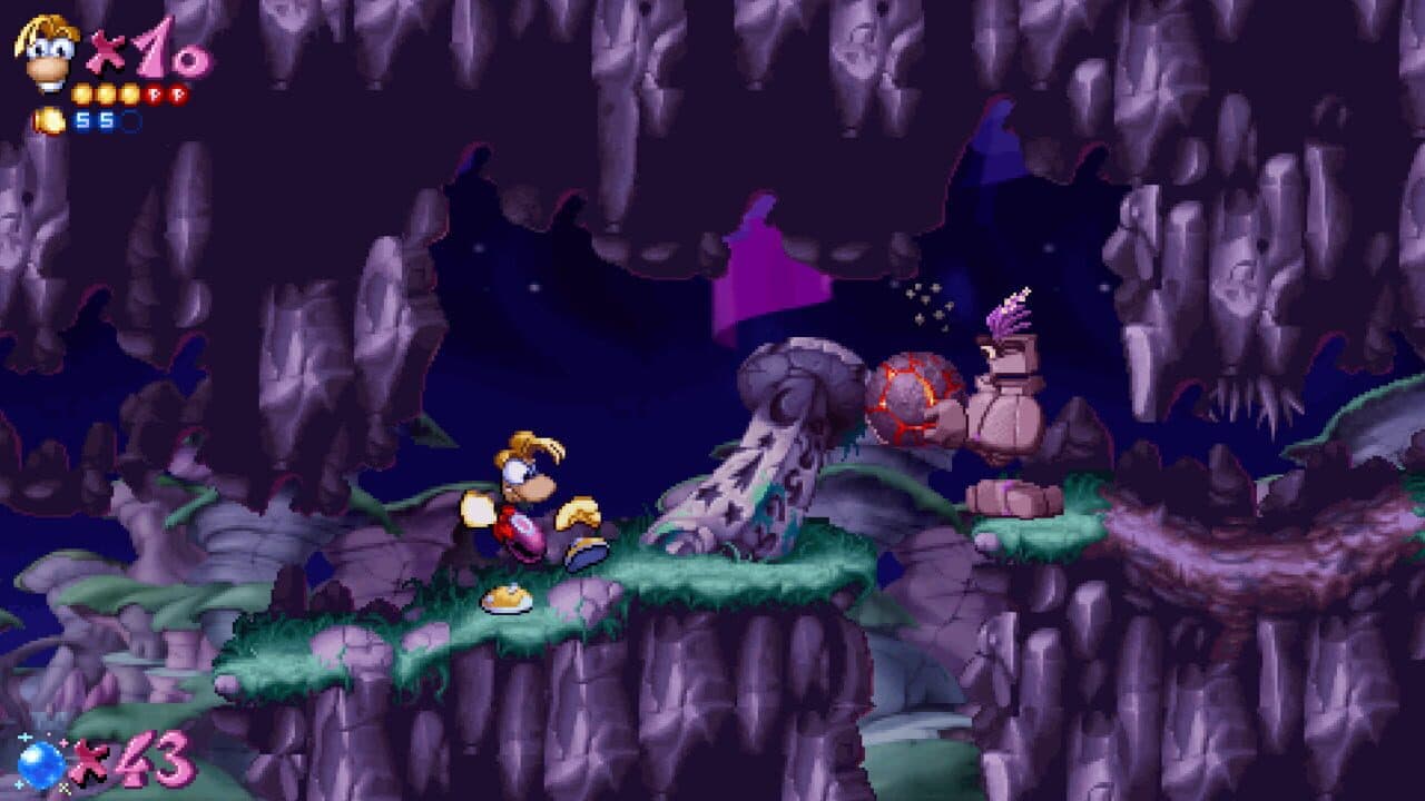 Rayman Redemption thumbnail 12