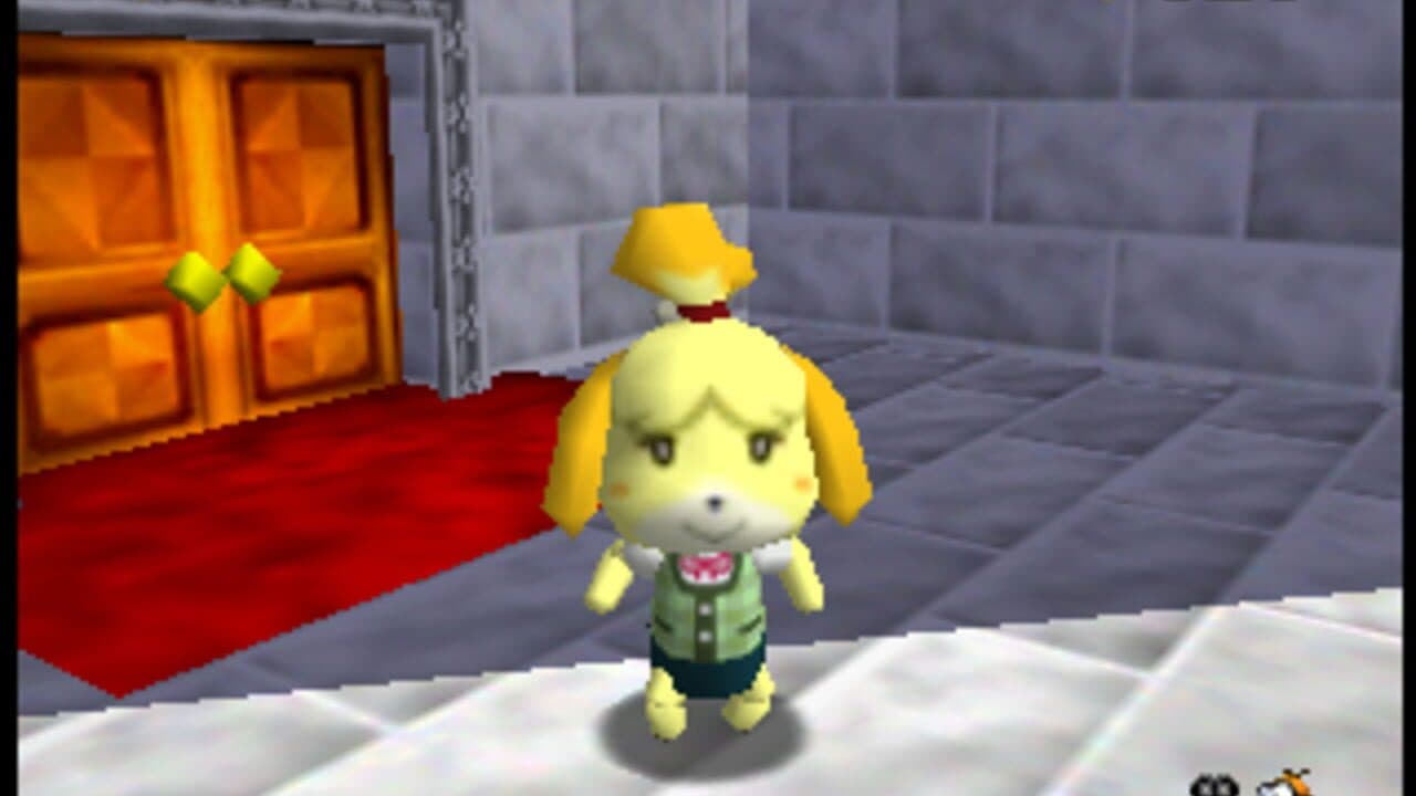 Isabelle 64 screenshot 1