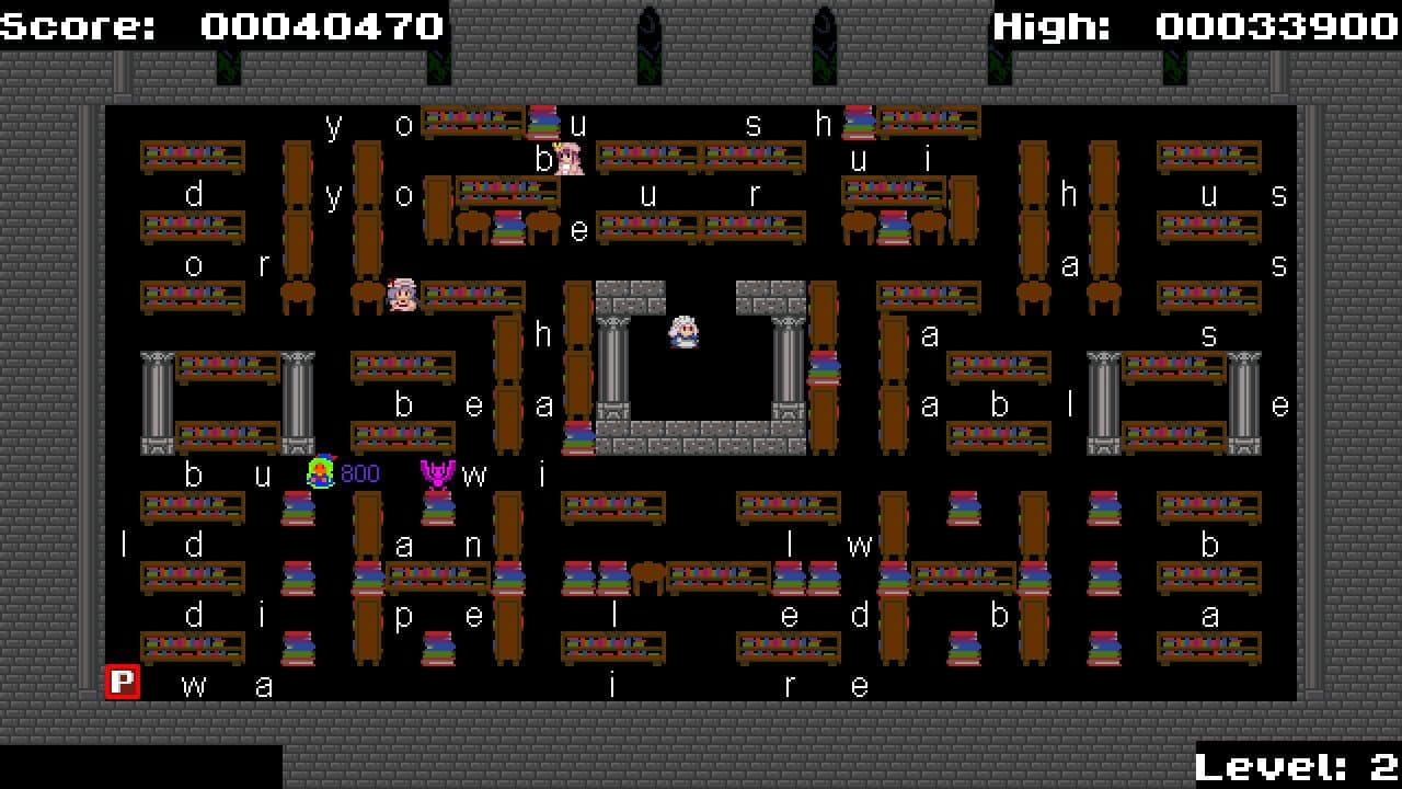Touhou History Eater screenshot 1