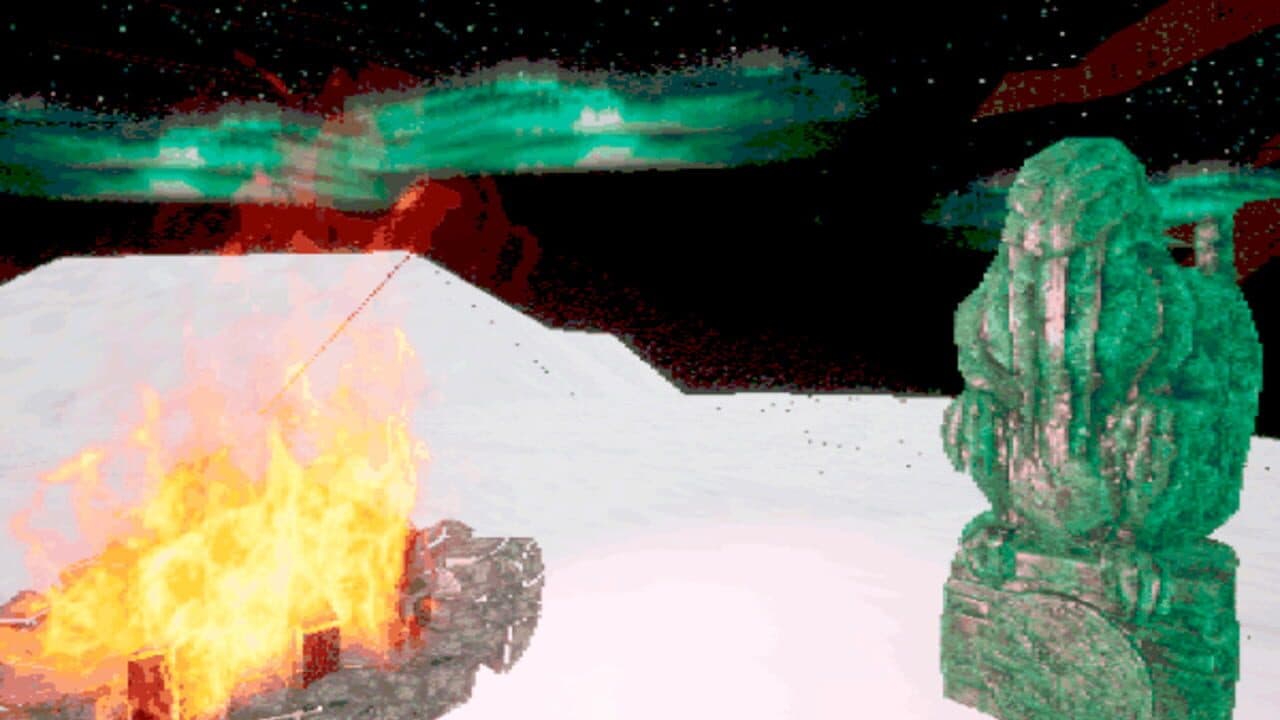 Cthulhu: Frozen Nightmare screenshot 1