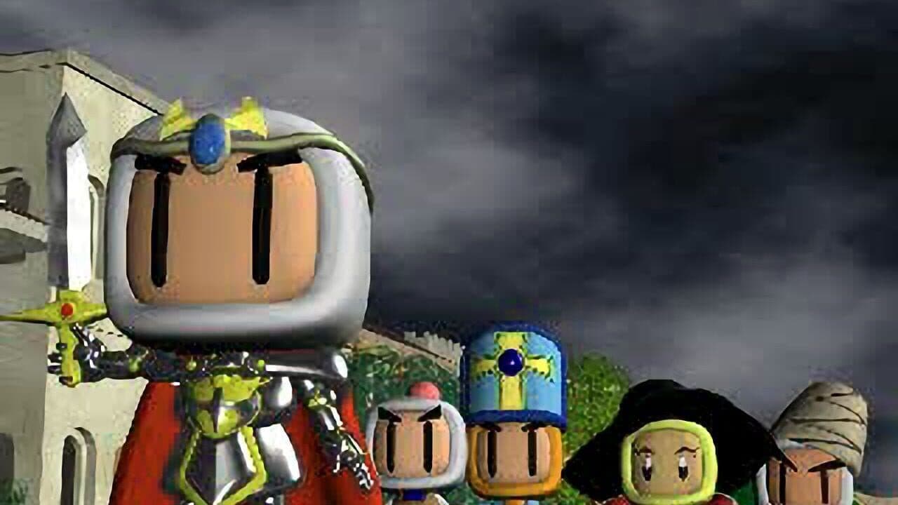 Bomberman Wars thumbnail 7