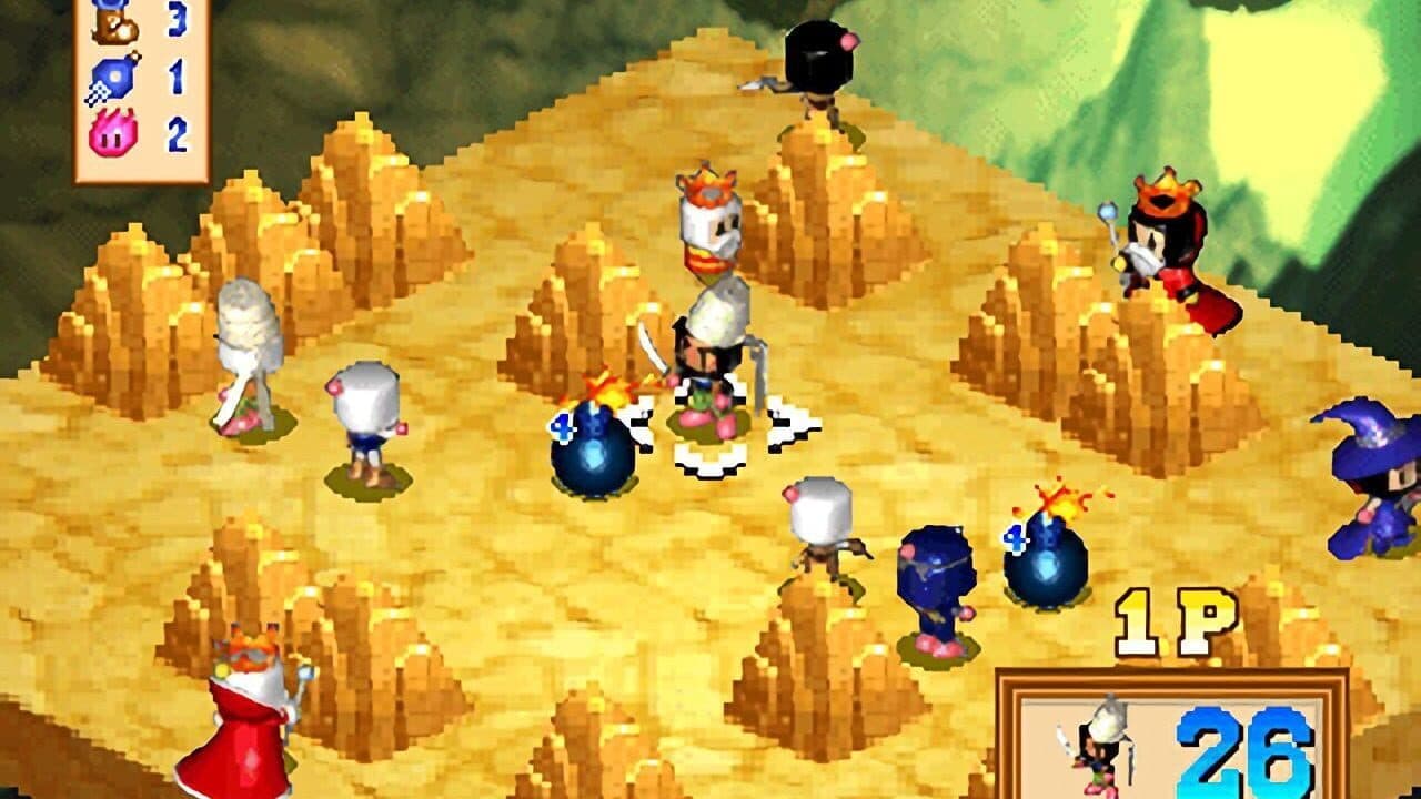 Bomberman Wars thumbnail 8