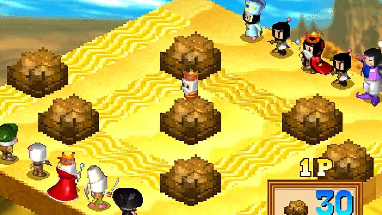 Bomberman Wars thumbnail 9