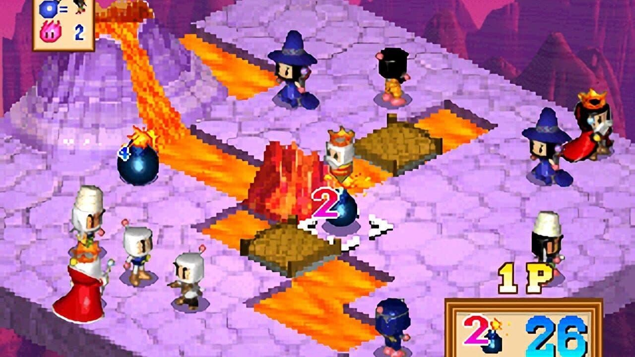 Bomberman Wars thumbnail 10
