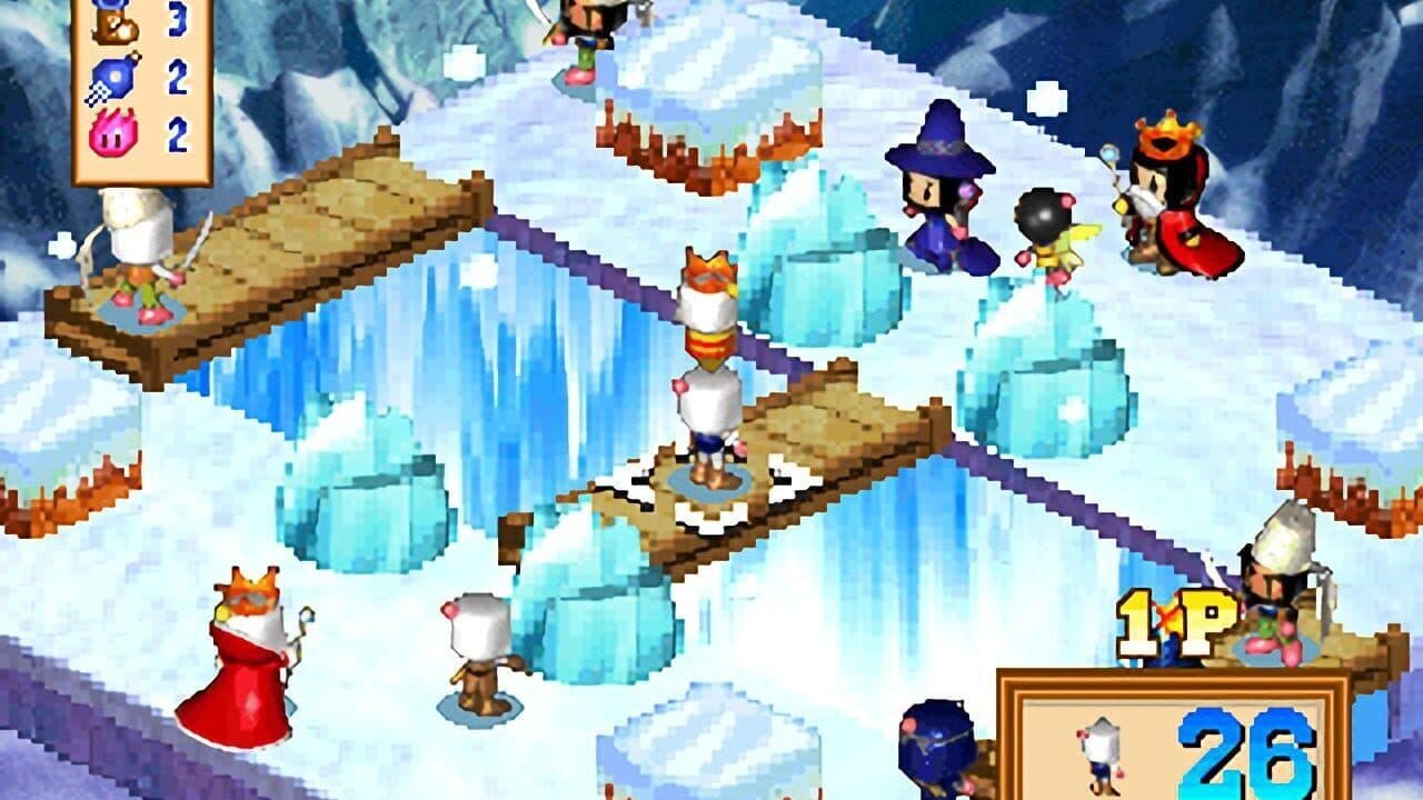 Bomberman Wars thumbnail 2