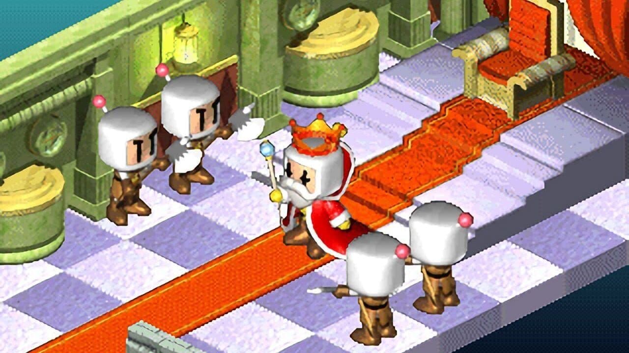 Bomberman Wars thumbnail 4