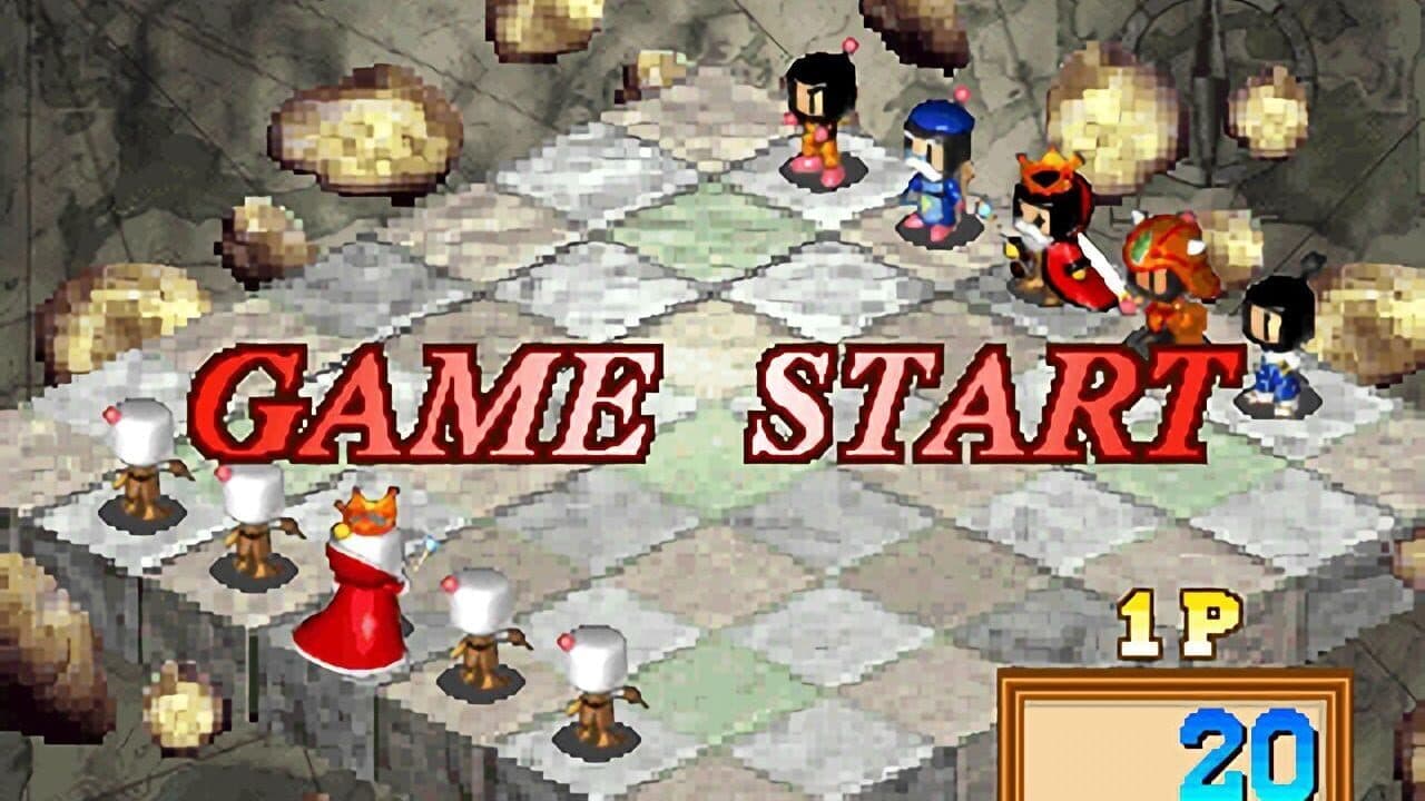 Bomberman Wars thumbnail 5