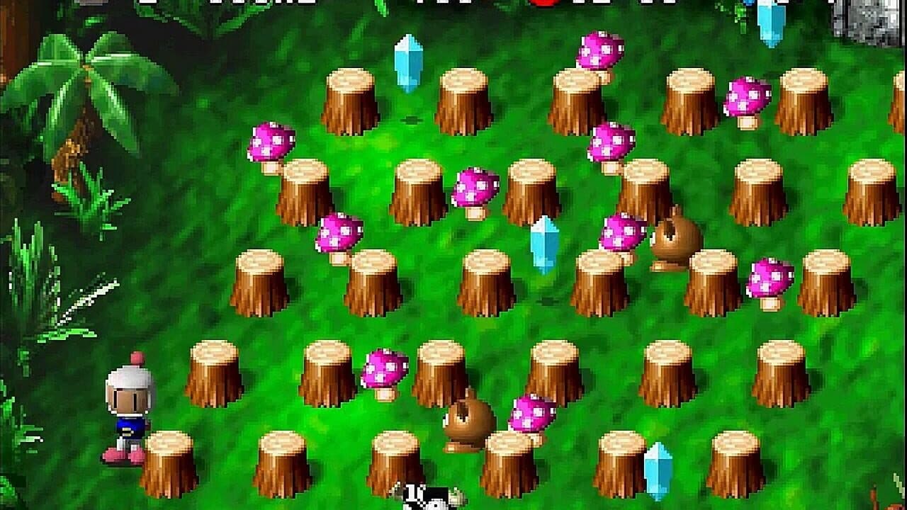 Bomberman World thumbnail 2