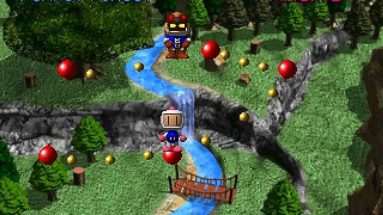 Bomberman World thumbnail 3