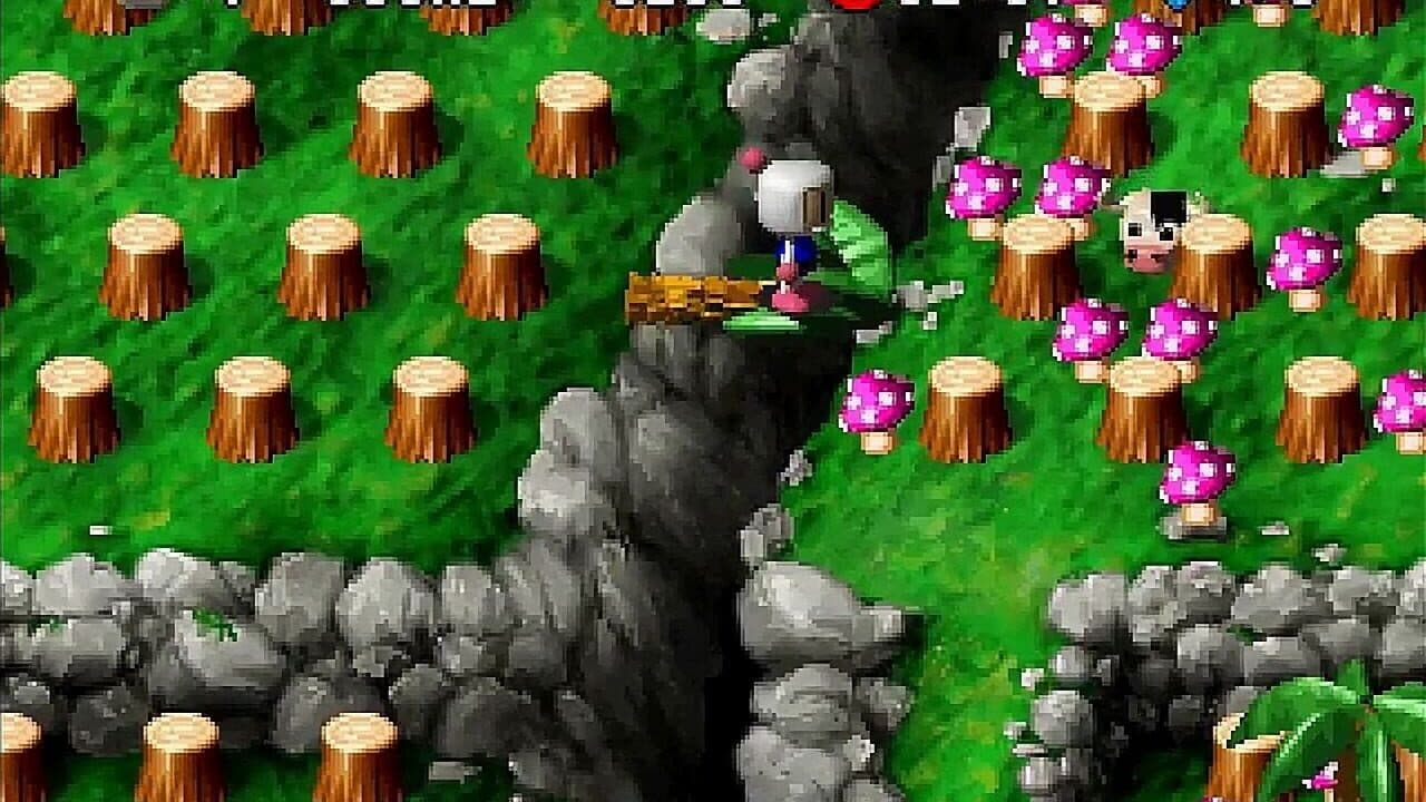 Bomberman World thumbnail 4