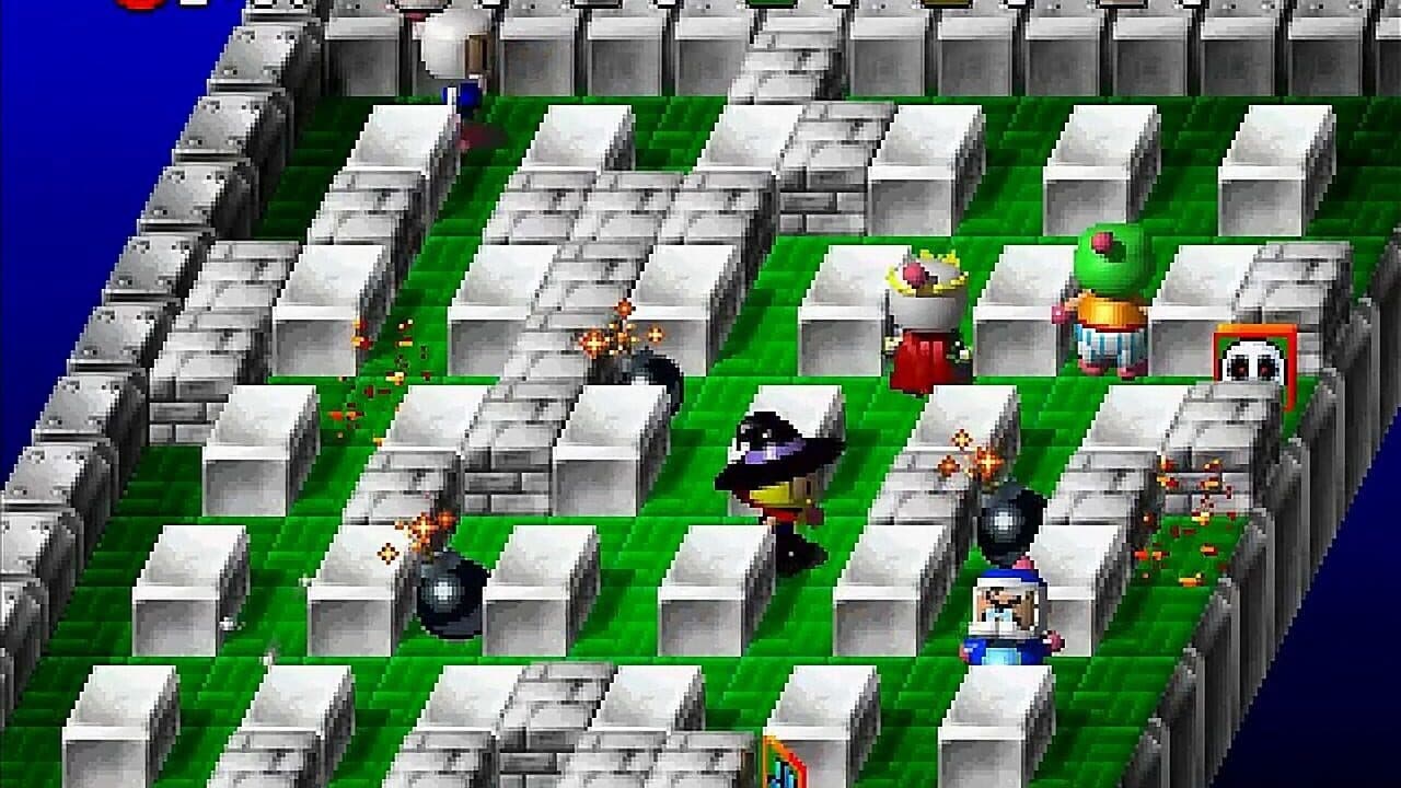Bomberman World thumbnail 5