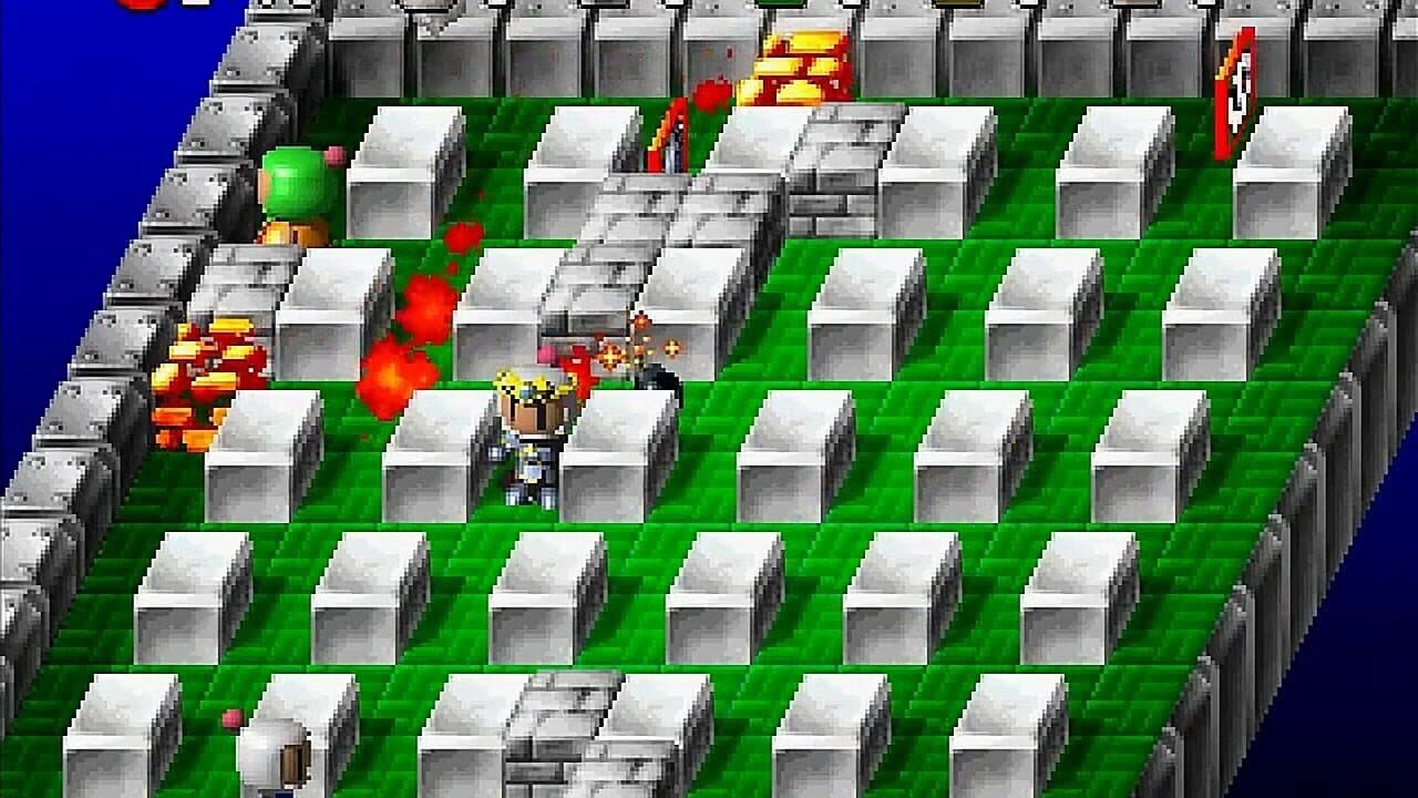 Bomberman World thumbnail 12