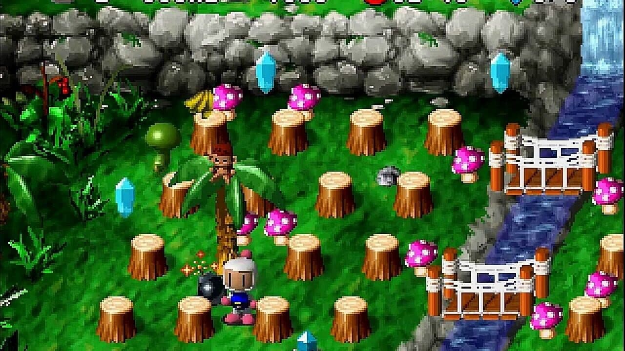 Bomberman World thumbnail 8