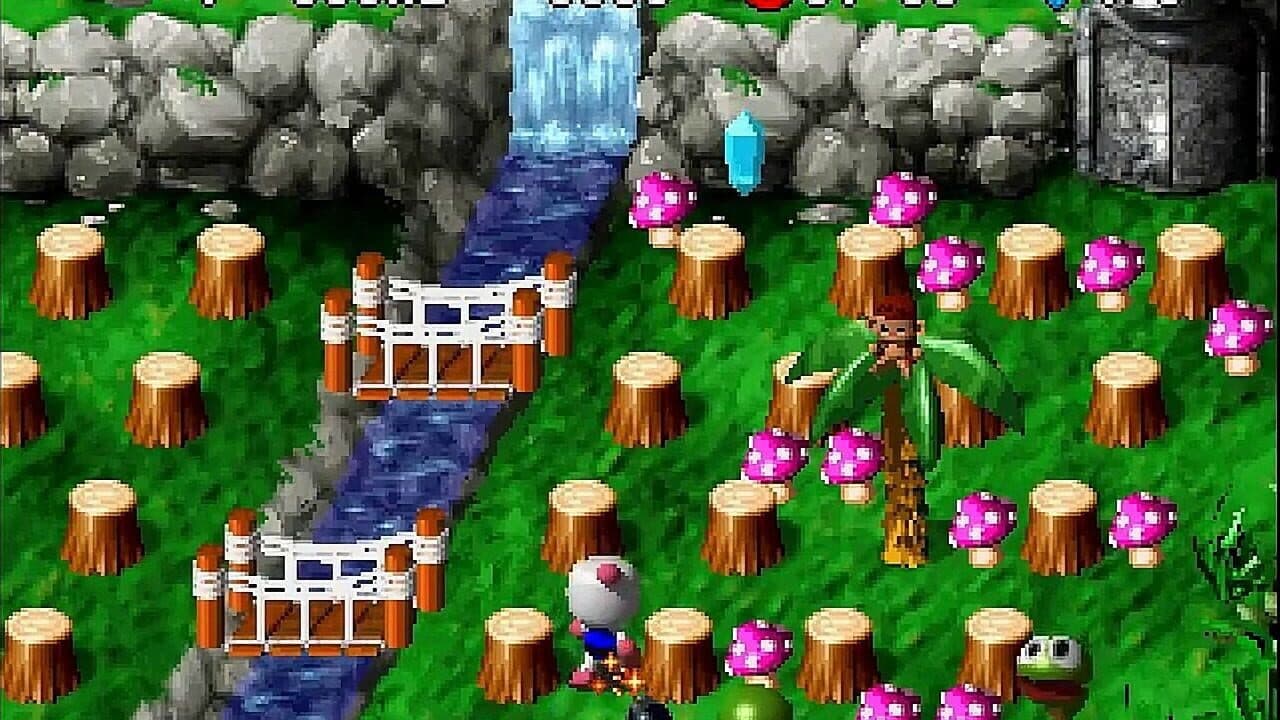 Bomberman World thumbnail 10
