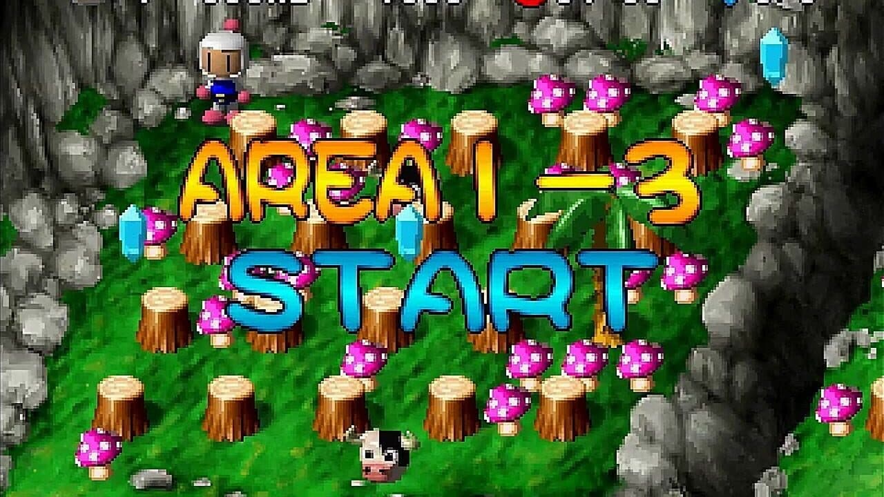 Bomberman World thumbnail 11