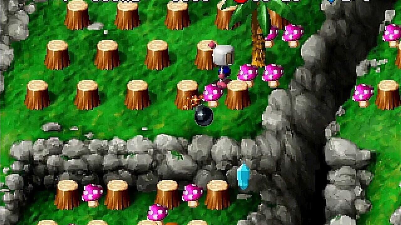 Bomberman World thumbnail 7