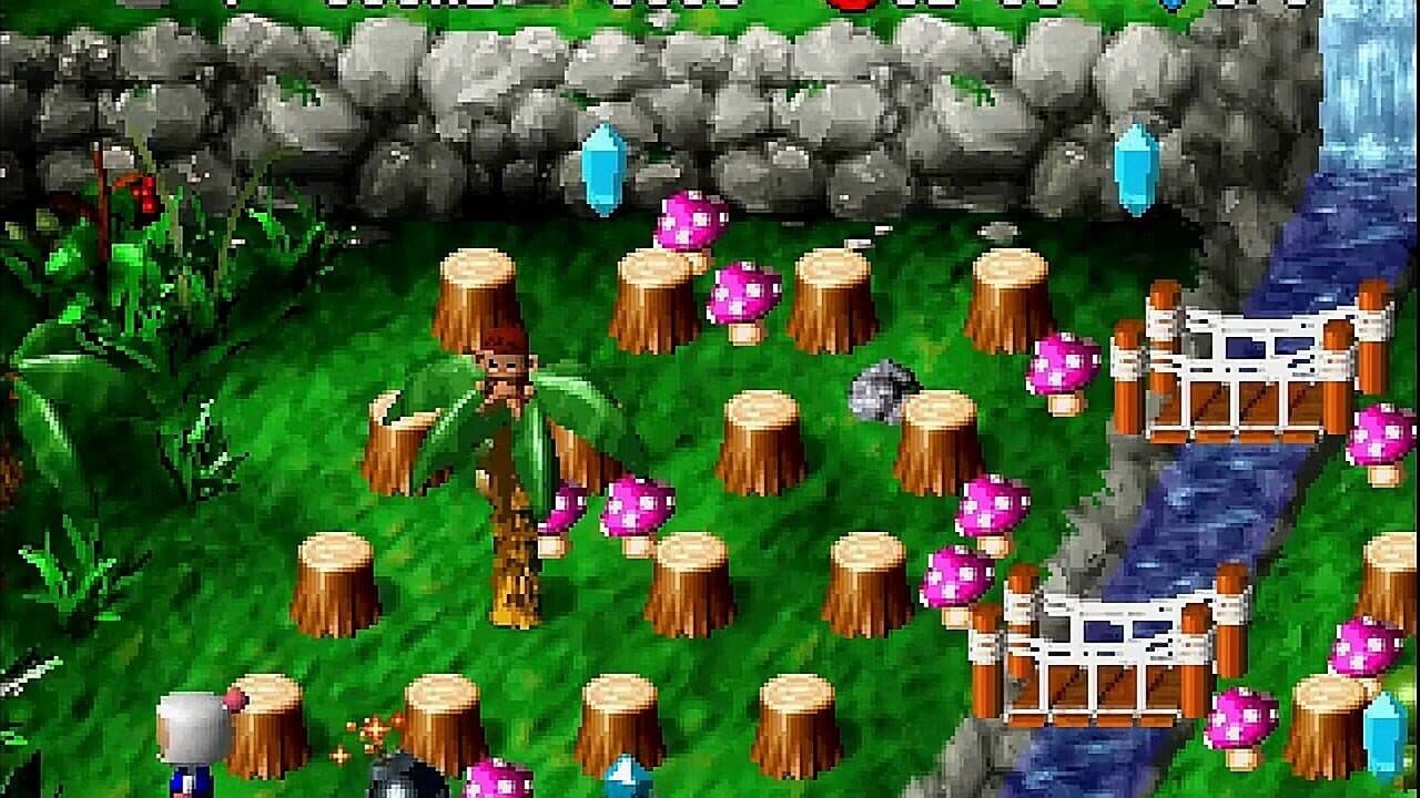 Bomberman World thumbnail 9
