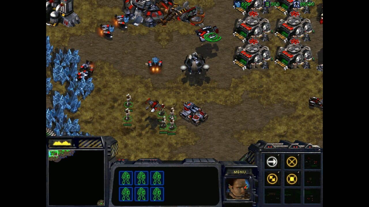 StarCraft: Retribution thumbnail 3