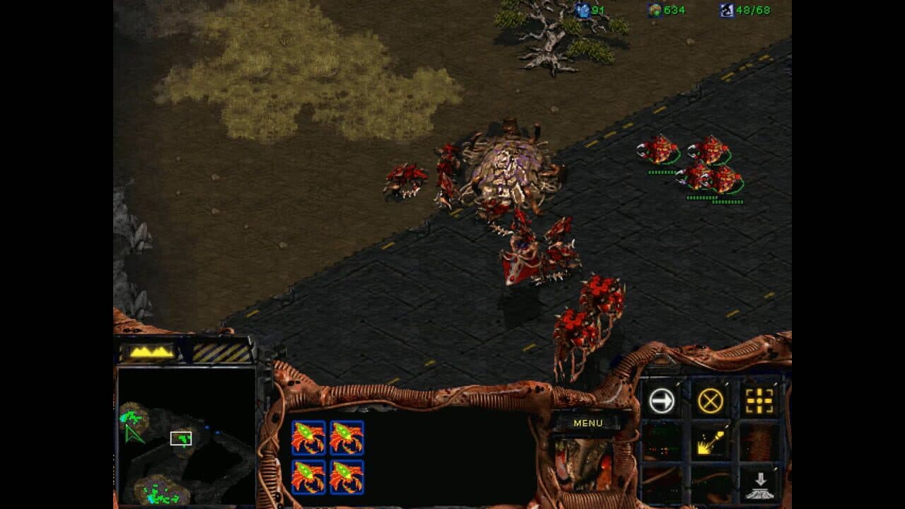 StarCraft: Retribution thumbnail 2