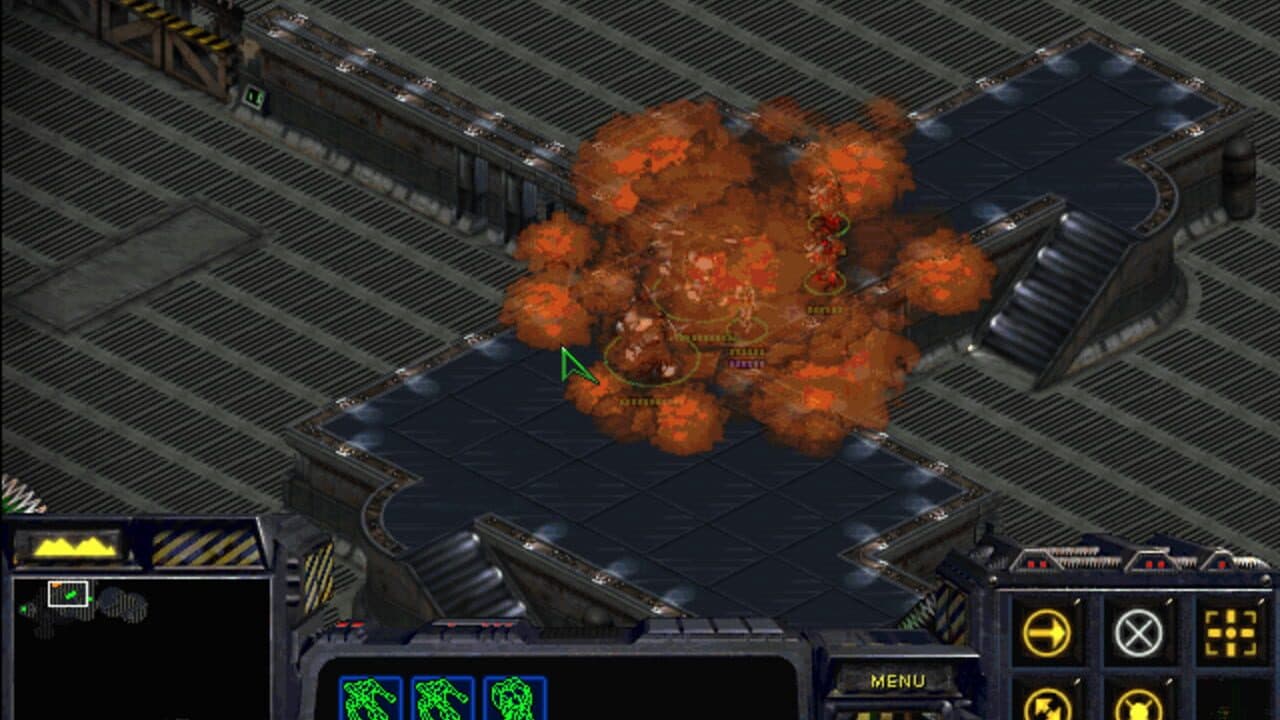 Starcraft: Stellar Forces thumbnail 2