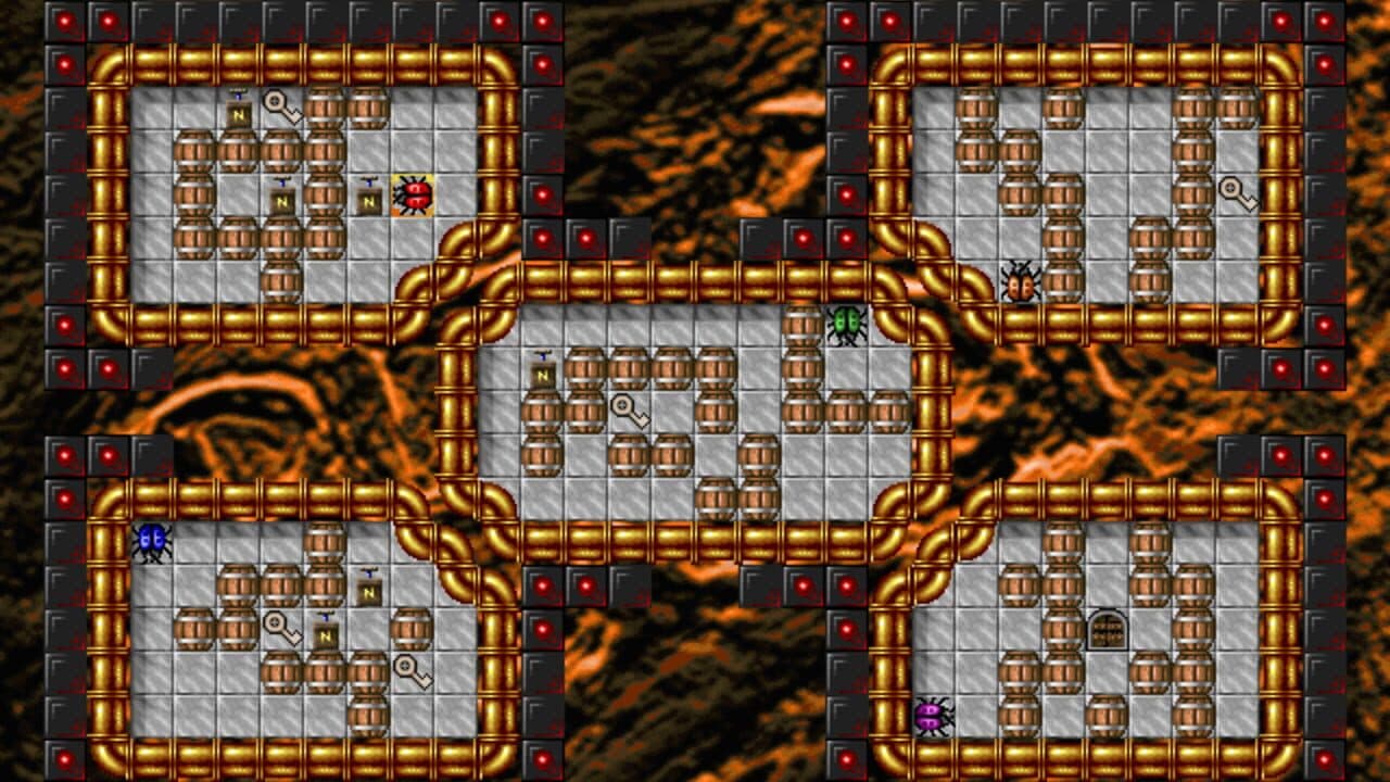 Berusky screenshot 1