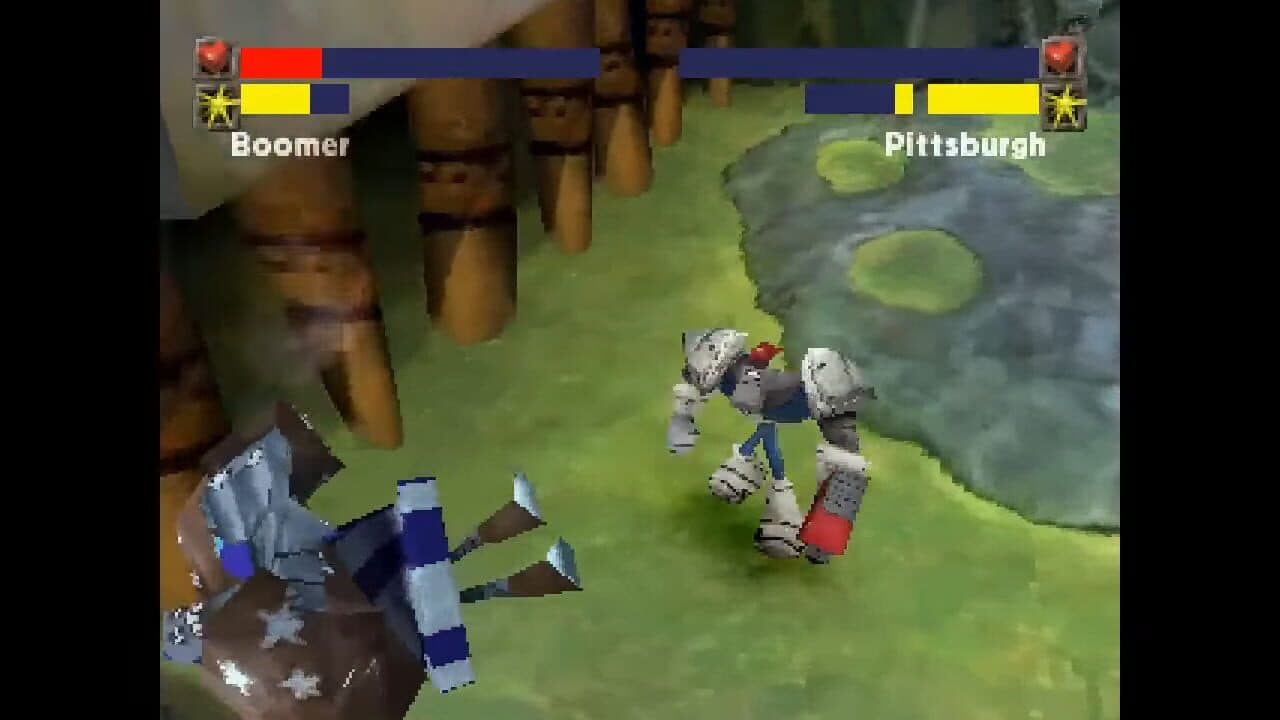 BoomBots screenshot 1