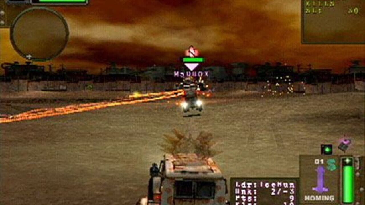 Twisted Metal: Black Online thumbnail 6
