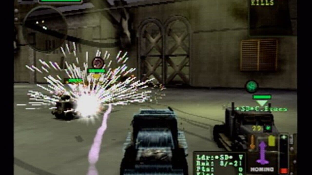 Twisted Metal: Black Online thumbnail 4