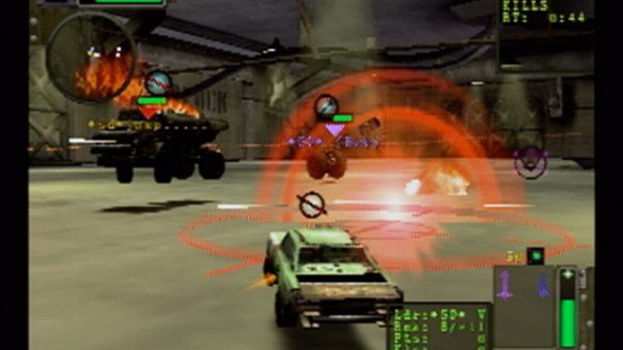 Twisted Metal: Black Online thumbnail 3
