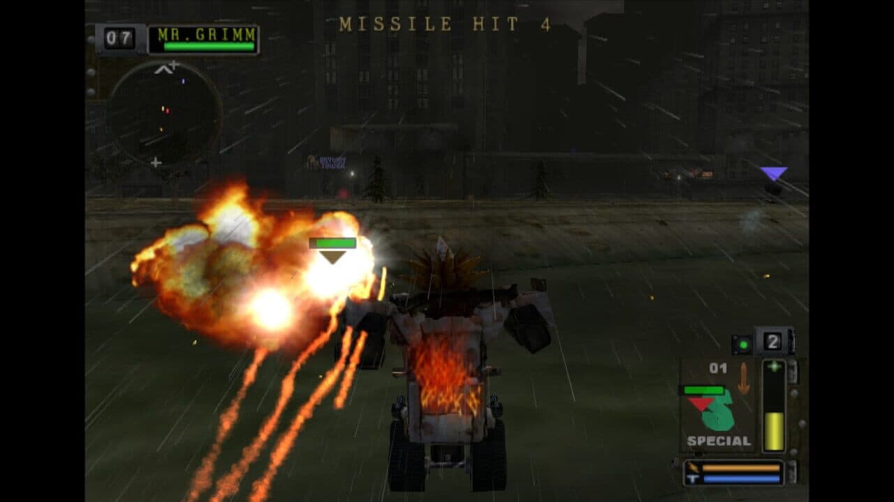 Twisted Metal: Black Online thumbnail 2