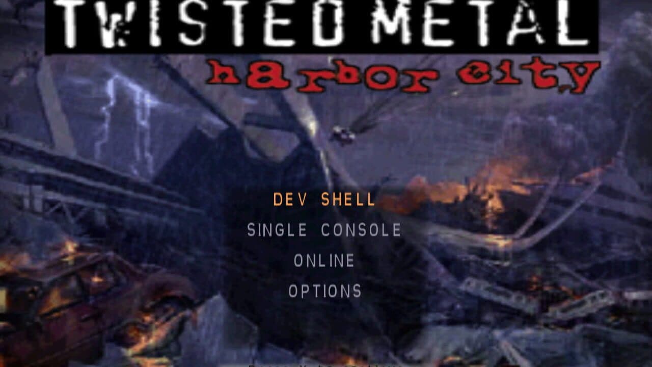 Twisted Metal: Black Harbor City thumbnail 4